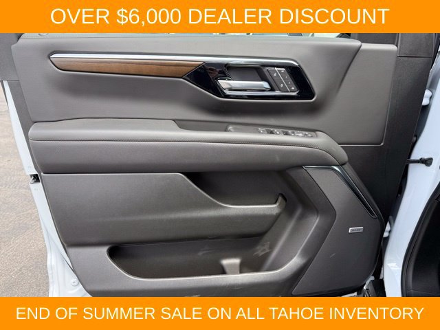 2026 Chevrolet Tahoe High Country - Photo 12