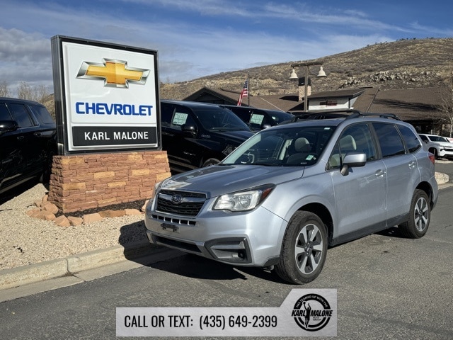 2017 Subaru Forester Premium