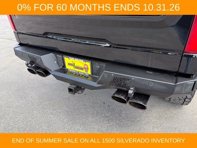 2026 Chevrolet Silverado 1500 ZR2 - Photo 14