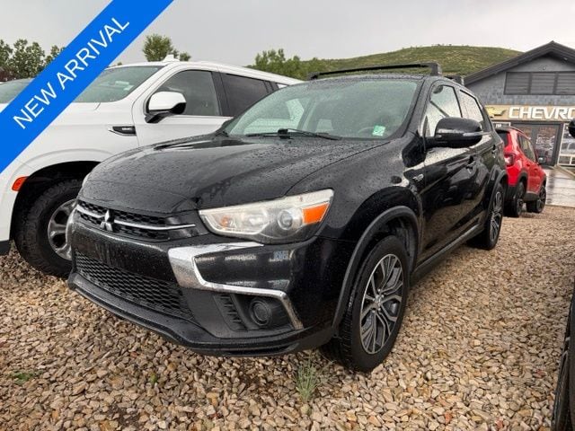 2019 Mitsubishi Outlander Sport