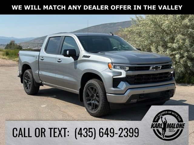 2026 Chevrolet Silverado 1500 RST - Photo 8