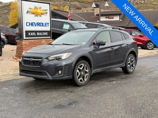2018 Subaru Crosstrek