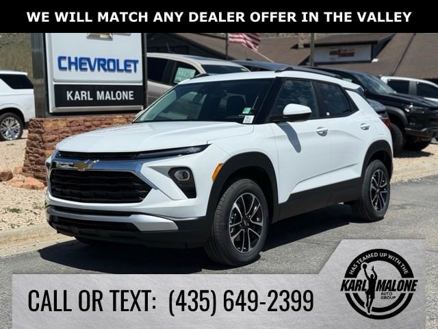 2026 Chevrolet Trailblazer SUV 