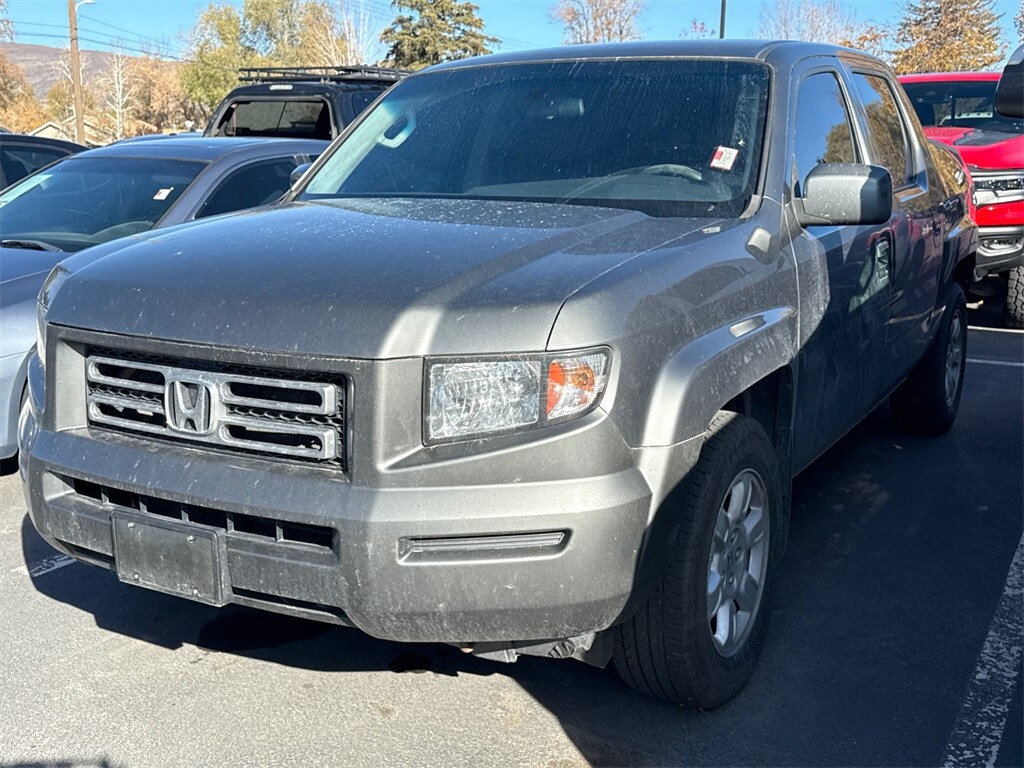 2007 Honda Ridgeline RTS photo 4