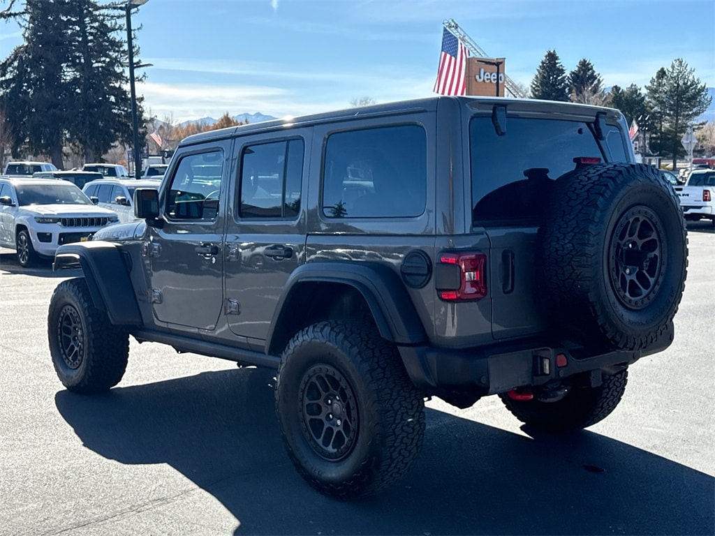 Used 2022 Jeep