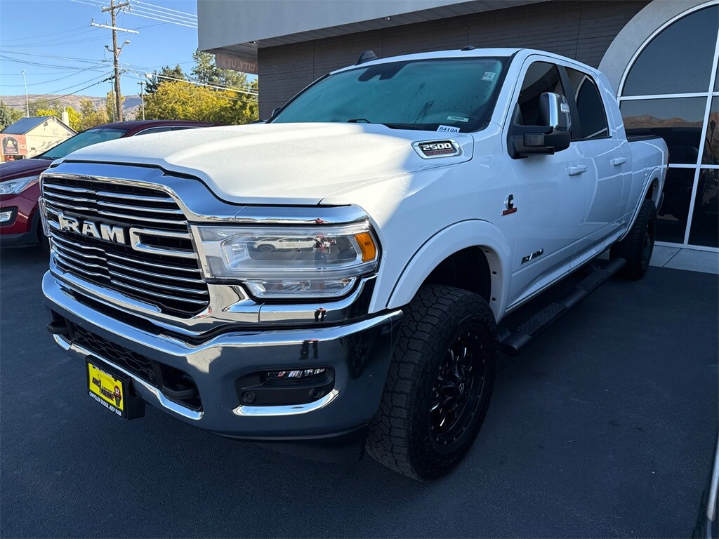 2023 Ram 2500 Laramie photo 4