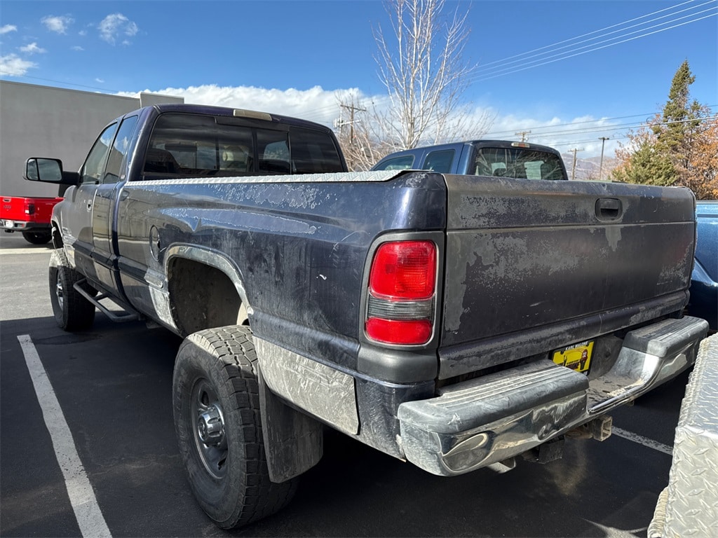 Used 1998 Dodge Ram 2500 Truck