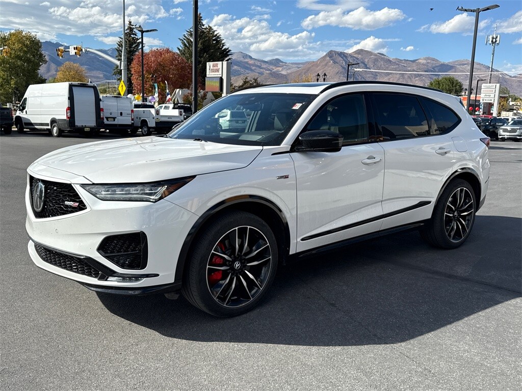 2023 Acura MDX Type S Advance SH-AWD photo 4