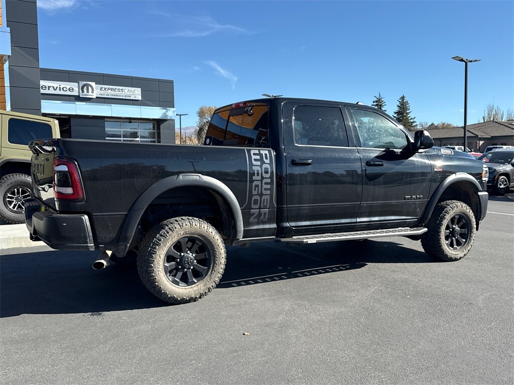 2022 Ram 2500 Power Wagon photo 2