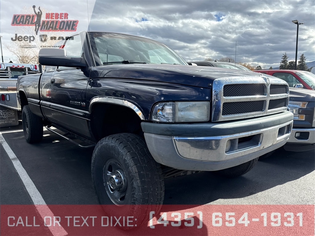 1998 Dodge Ram Pickup ST