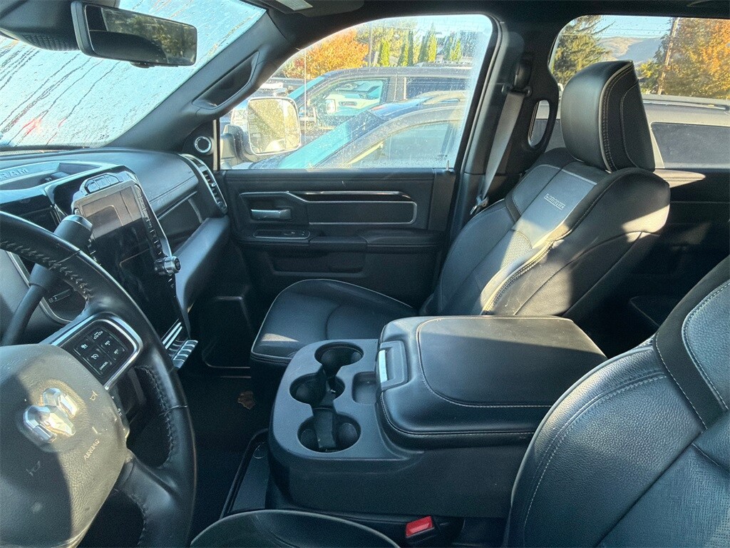 2022 Ram 2500 Laramie photo 4