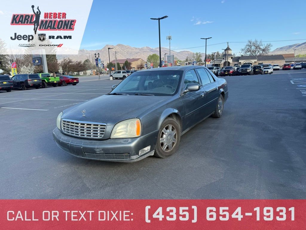 2003 Cadillac DeVille -'s photo