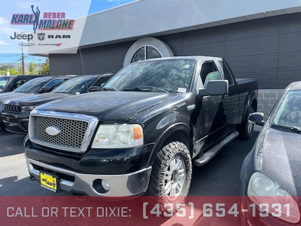 2006 Ford F-150 XLT Truck