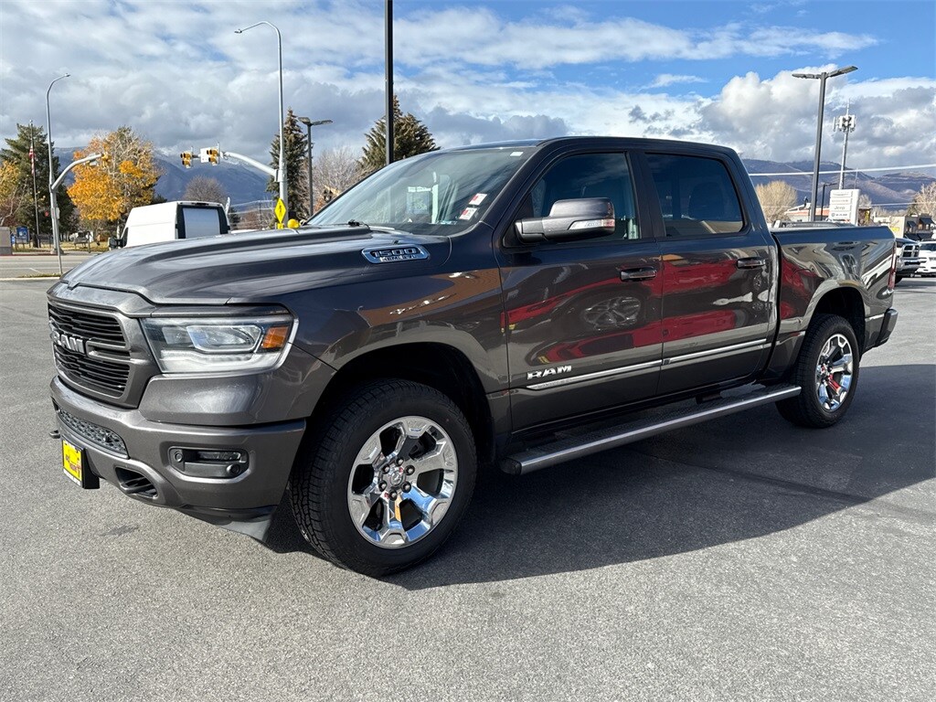 2019 Ram 1500 Big Horn Lone Star photo 4