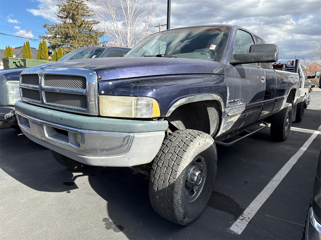 1998 Dodge Ram photo 4