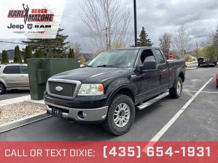 2006 Ford F-150 XLT Truck