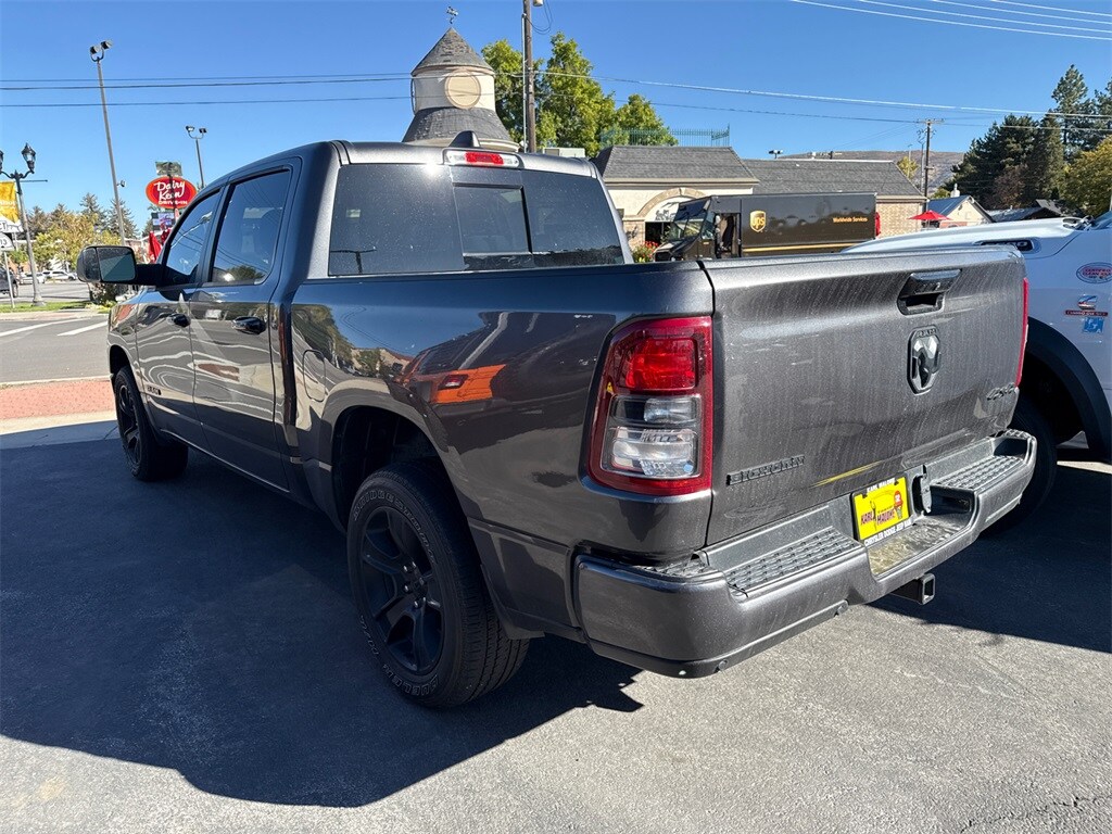 2024 Ram 1500 Big Horn Lone Star photo 3