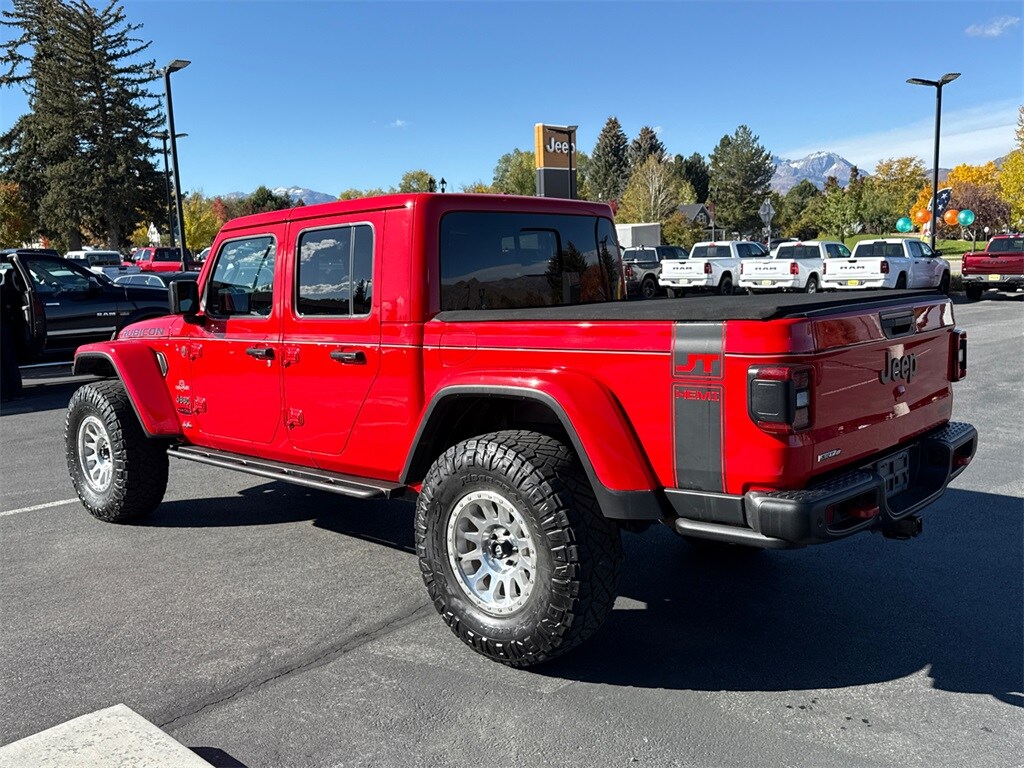 2020 Jeep Gladiator Rubicon photo 2