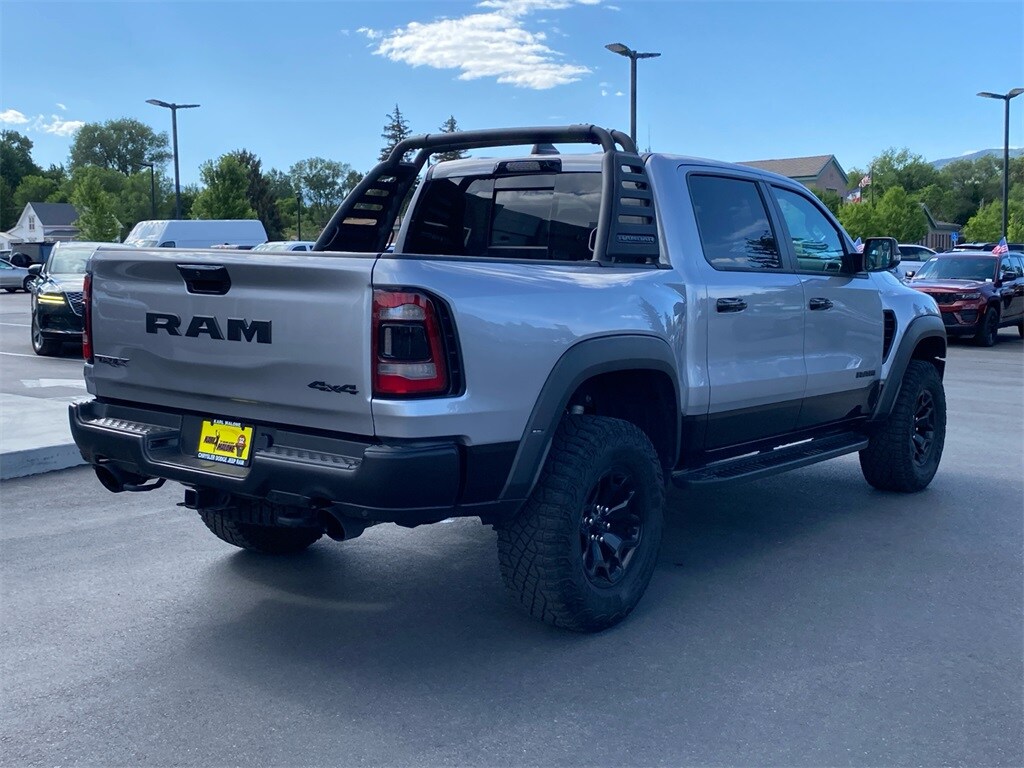 2023 Ram 1500 TRX photo 2
