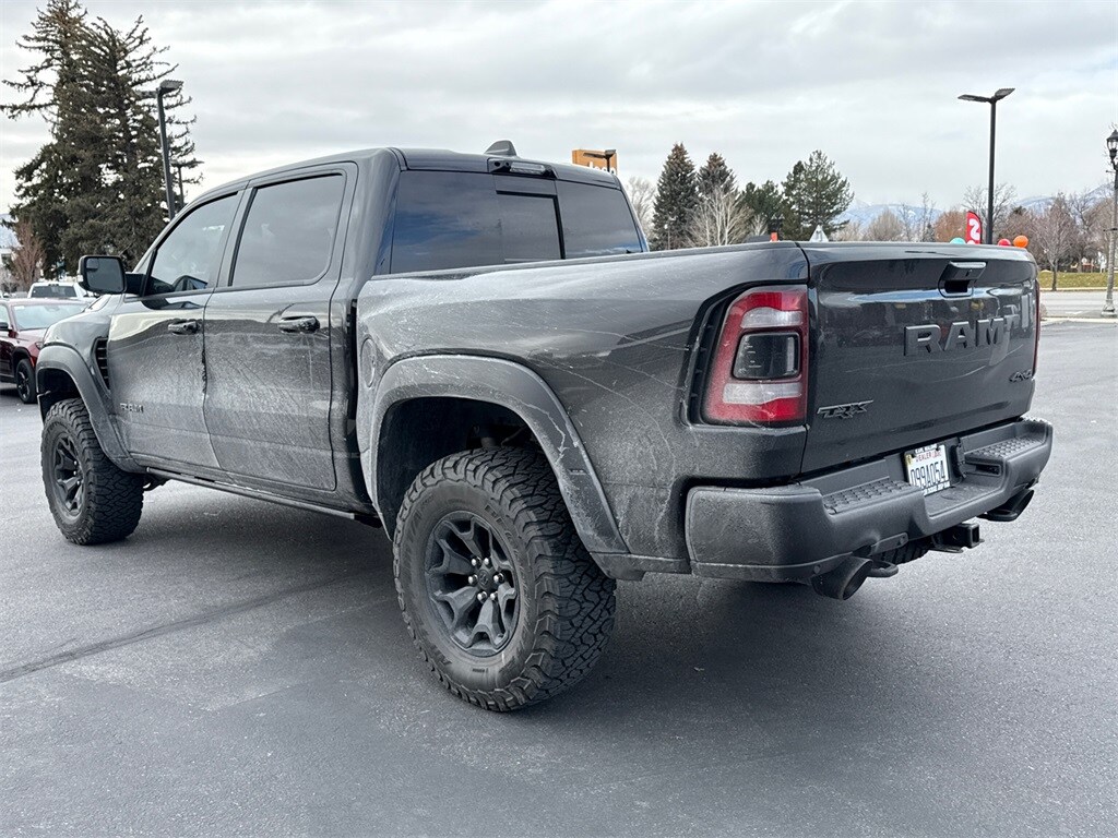2022 Ram 1500 TRX photo 3