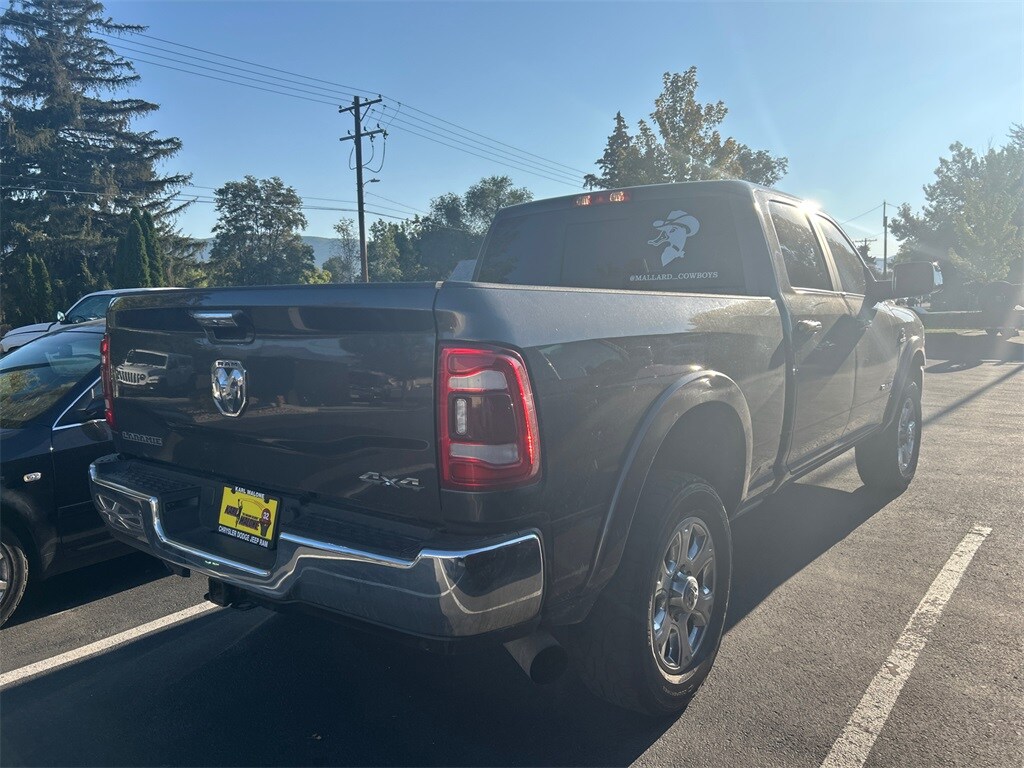 2022 Ram 2500 Laramie photo 2