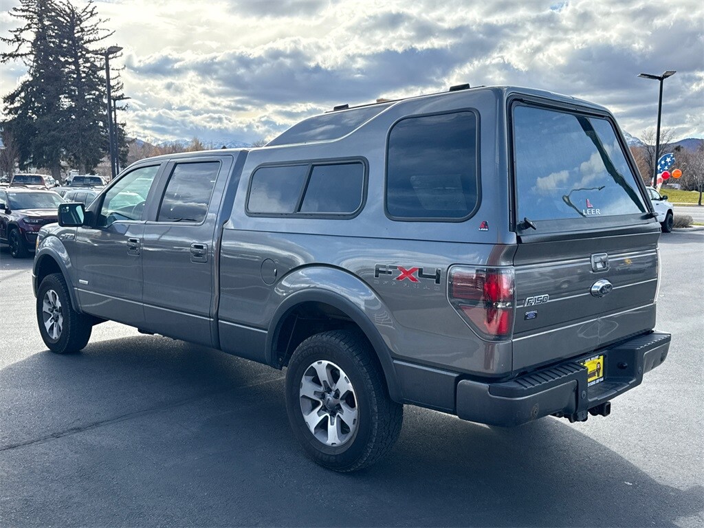 2011 Ford F-150 FX4 photo 2