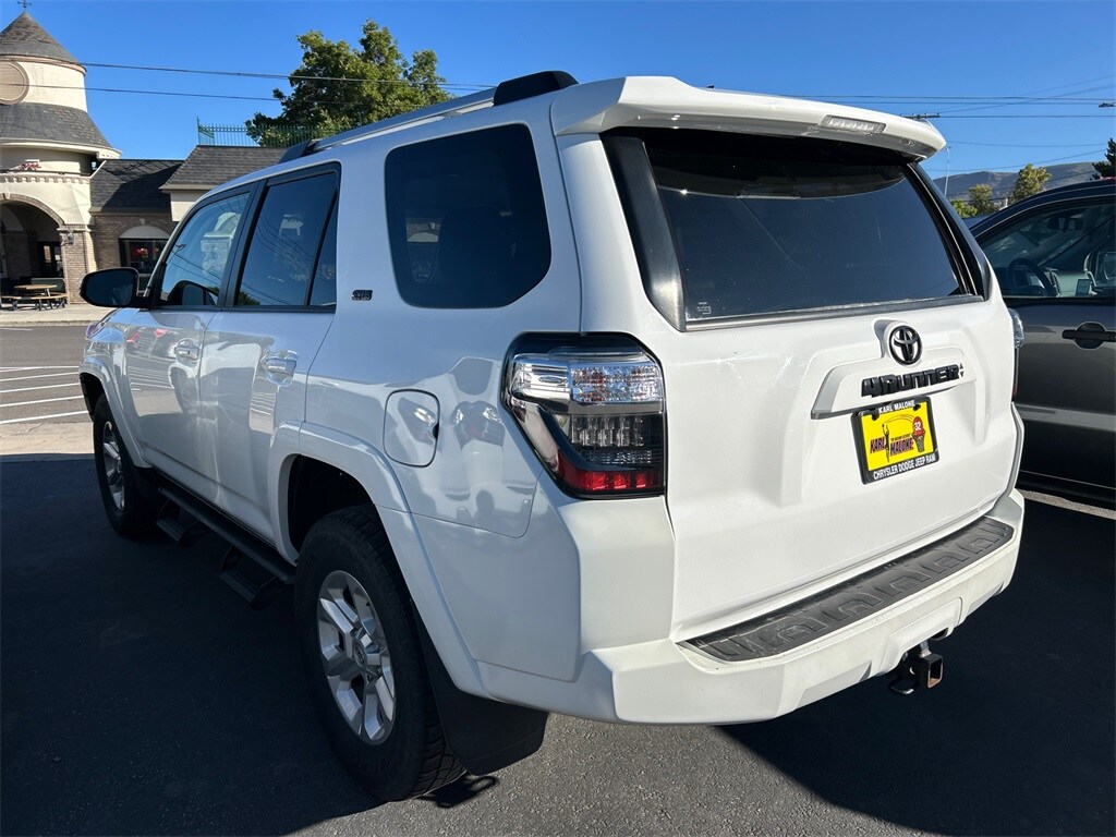 2021 Toyota 4Runner SR5 Premium photo 3