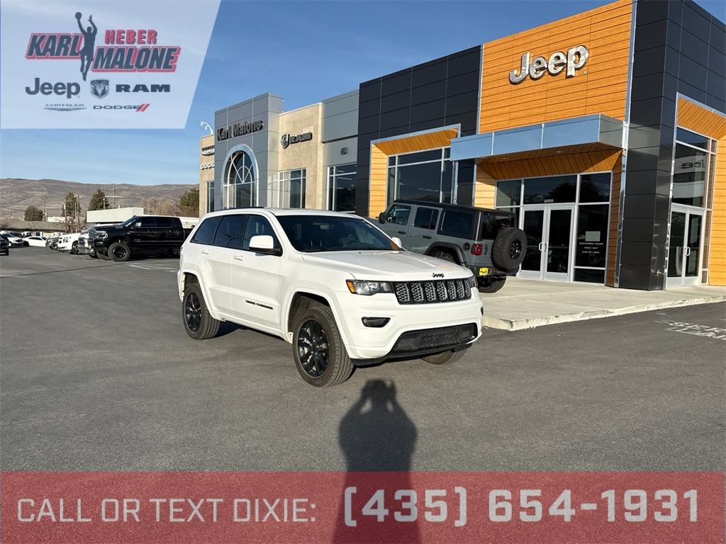 2019 Jeep Grand Cherokee Altitude's photo