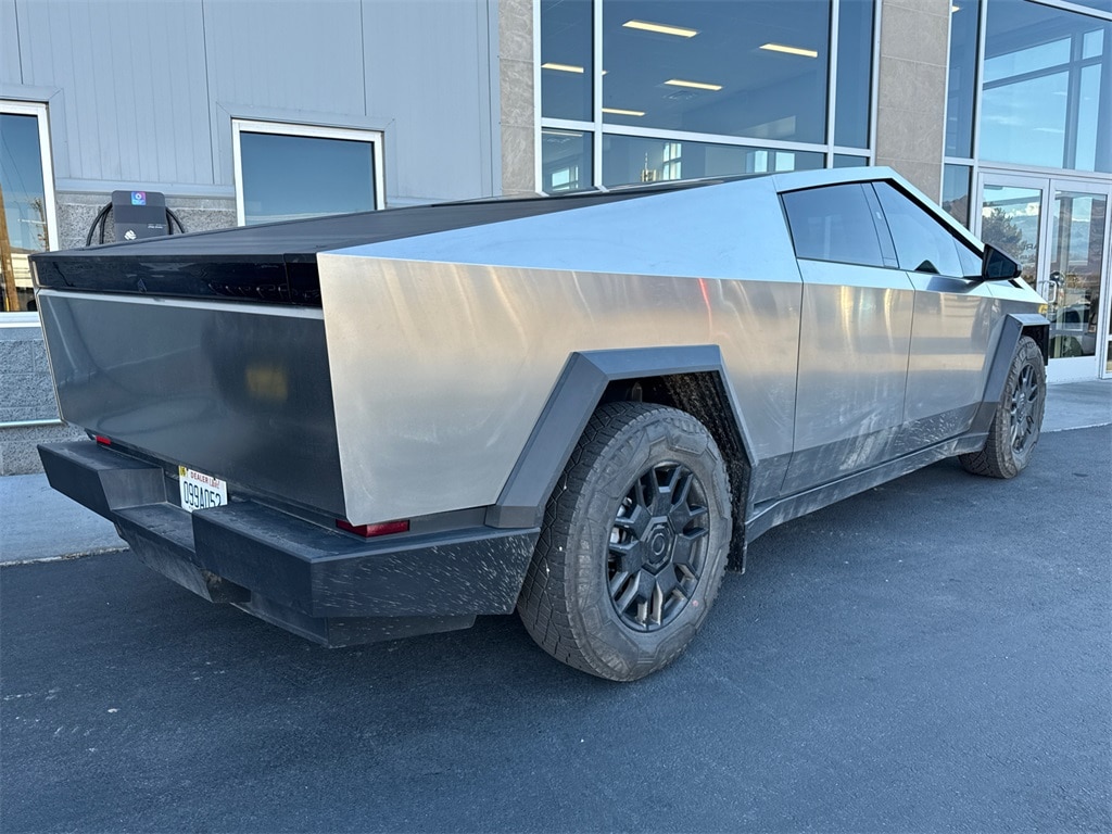 Used 2024 Tesla Cybertruck Base Truck