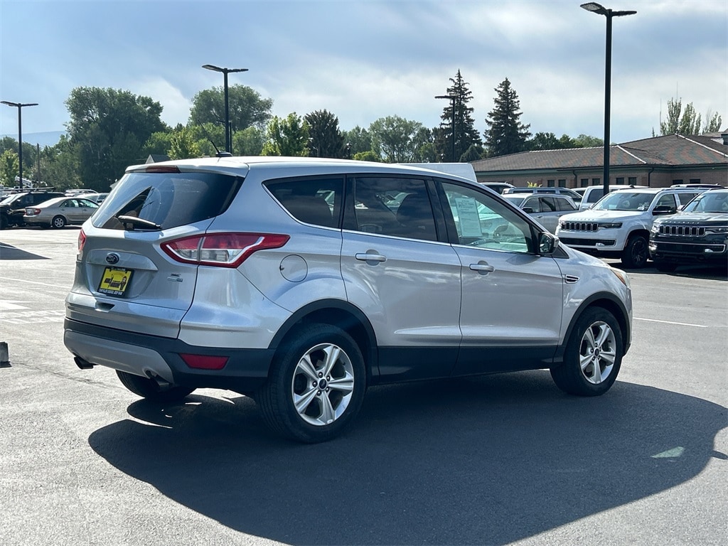 Used 2014 Ford Escape SE with VIN 1FMCU9GX0EUD62866 for sale in Heber City, UT