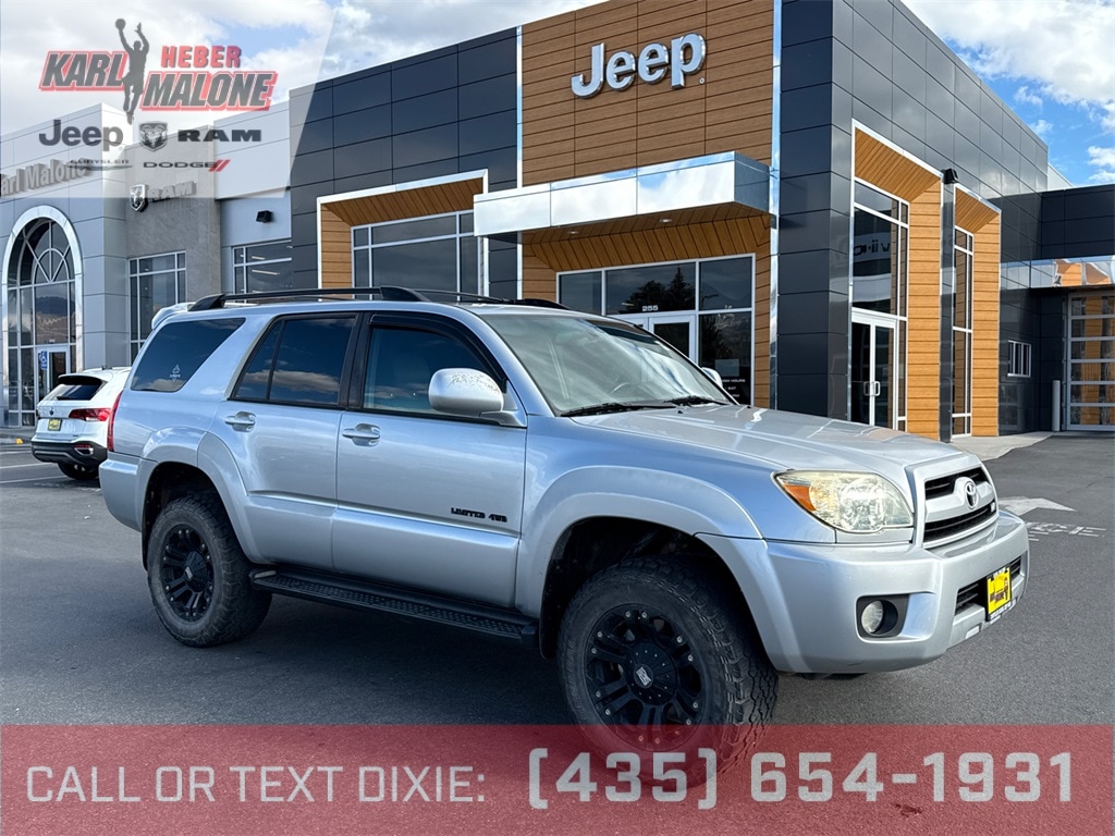 2006 Toyota 4Runner Limited