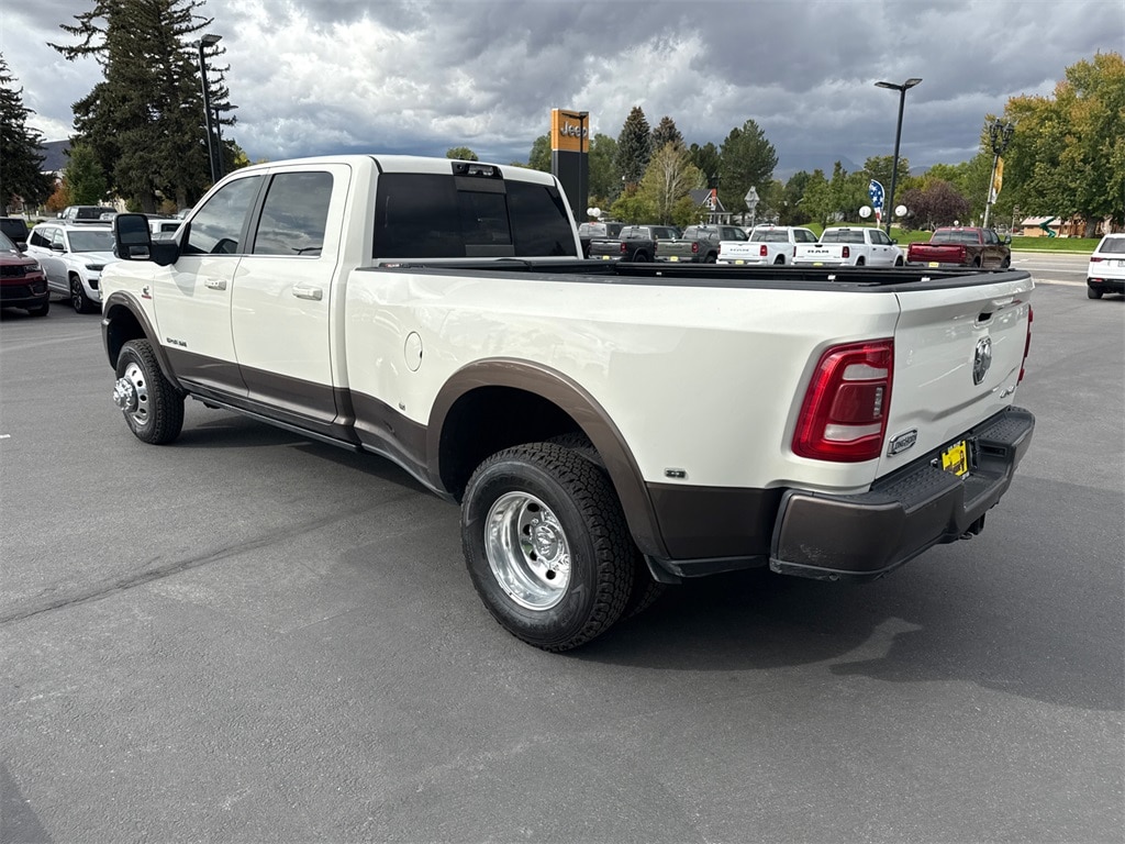 Used 2023 Ram 3500 Laramie Longhorn Truck