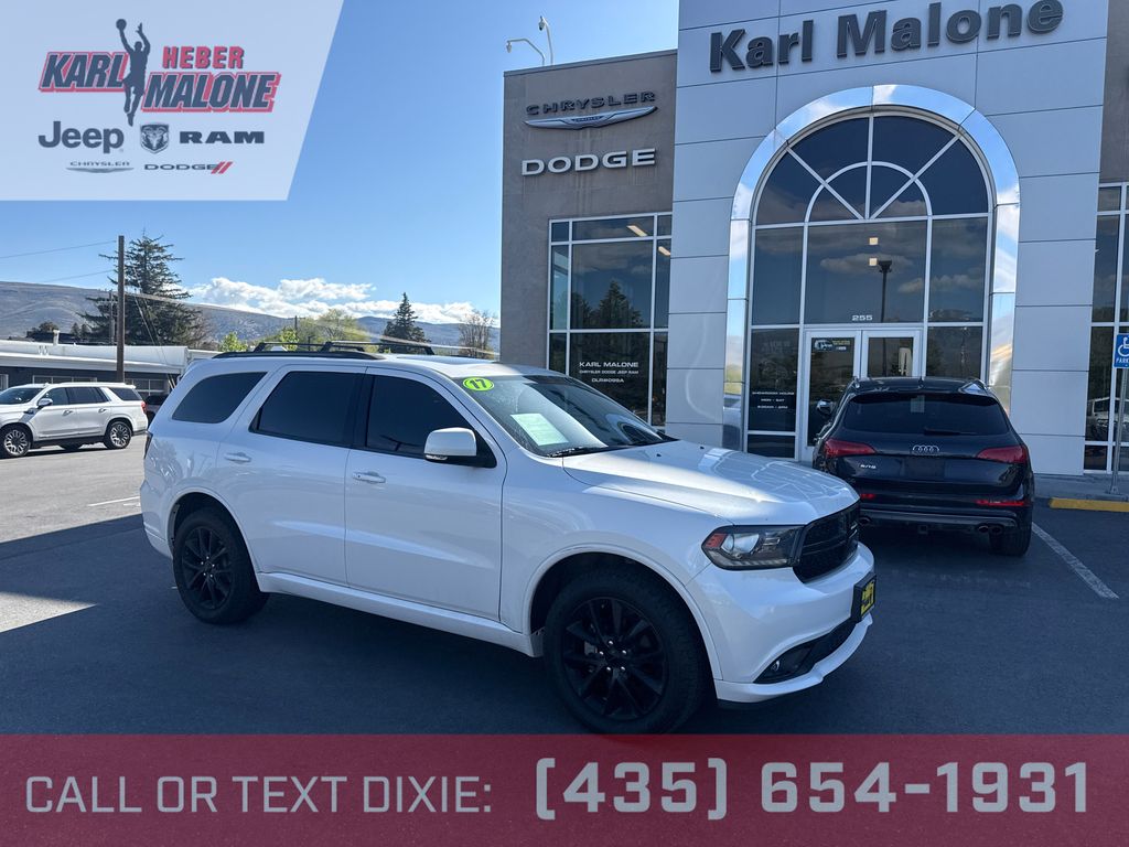 2017 Dodge Durango GT AWD's photo