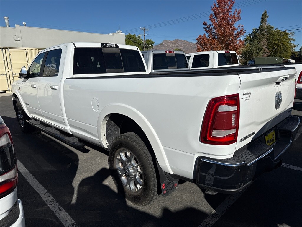 2022 Ram 3500 Laramie photo 2