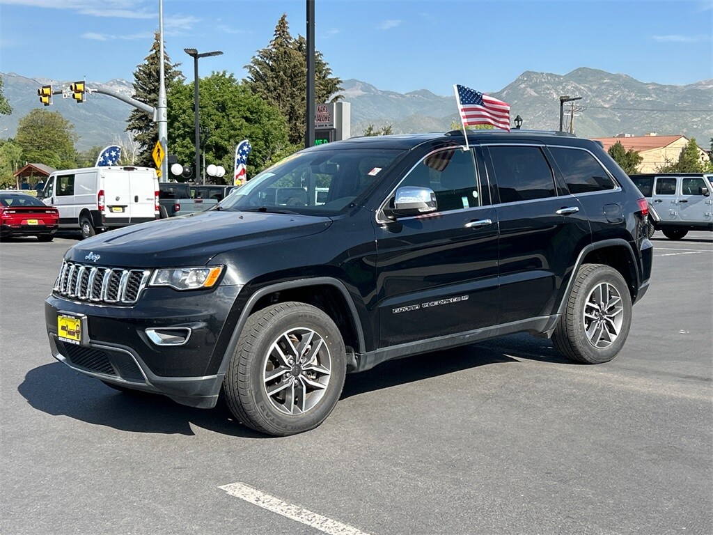 2022 Jeep Cherokee Limited photo 3