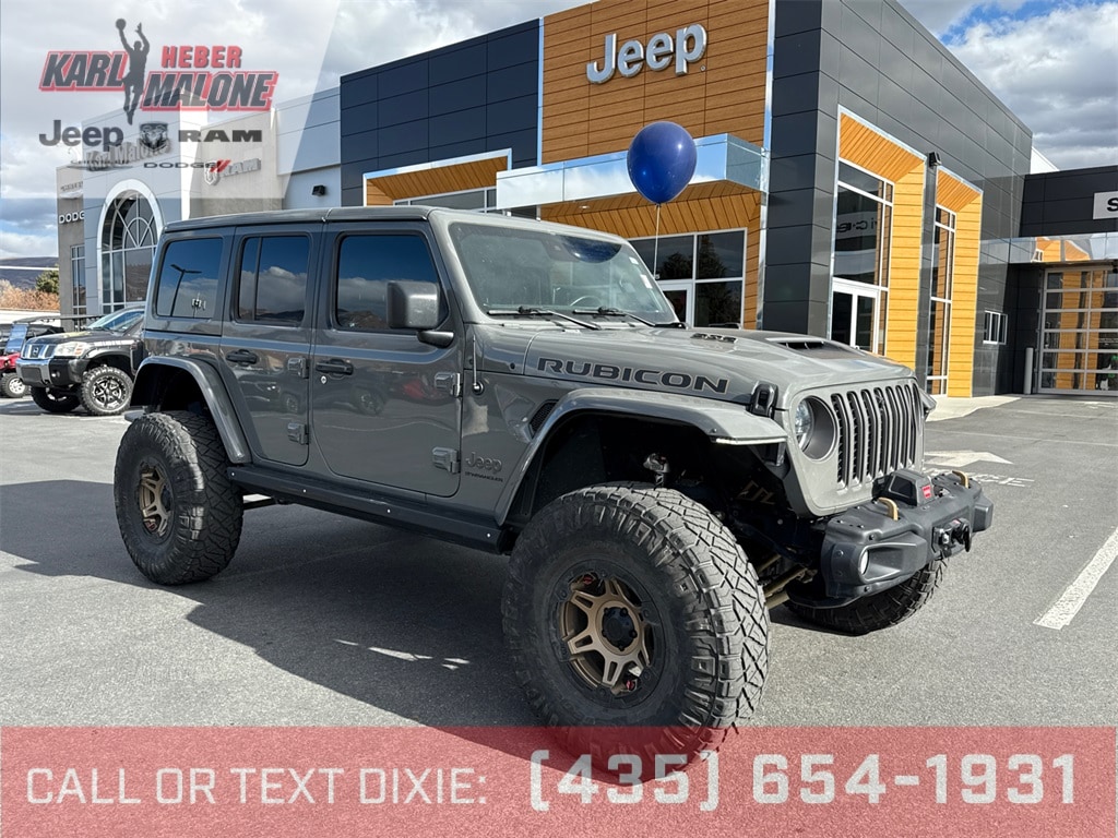 2023 Jeep Wrangler 4-Door Rubicon 392's photo