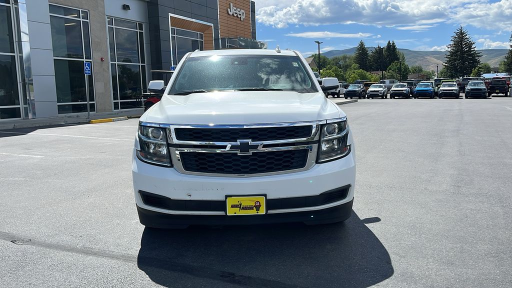 Used 2016 Chevrolet Tahoe LT with VIN 1GNSCBKC6GR289286 for sale in Heber City, UT