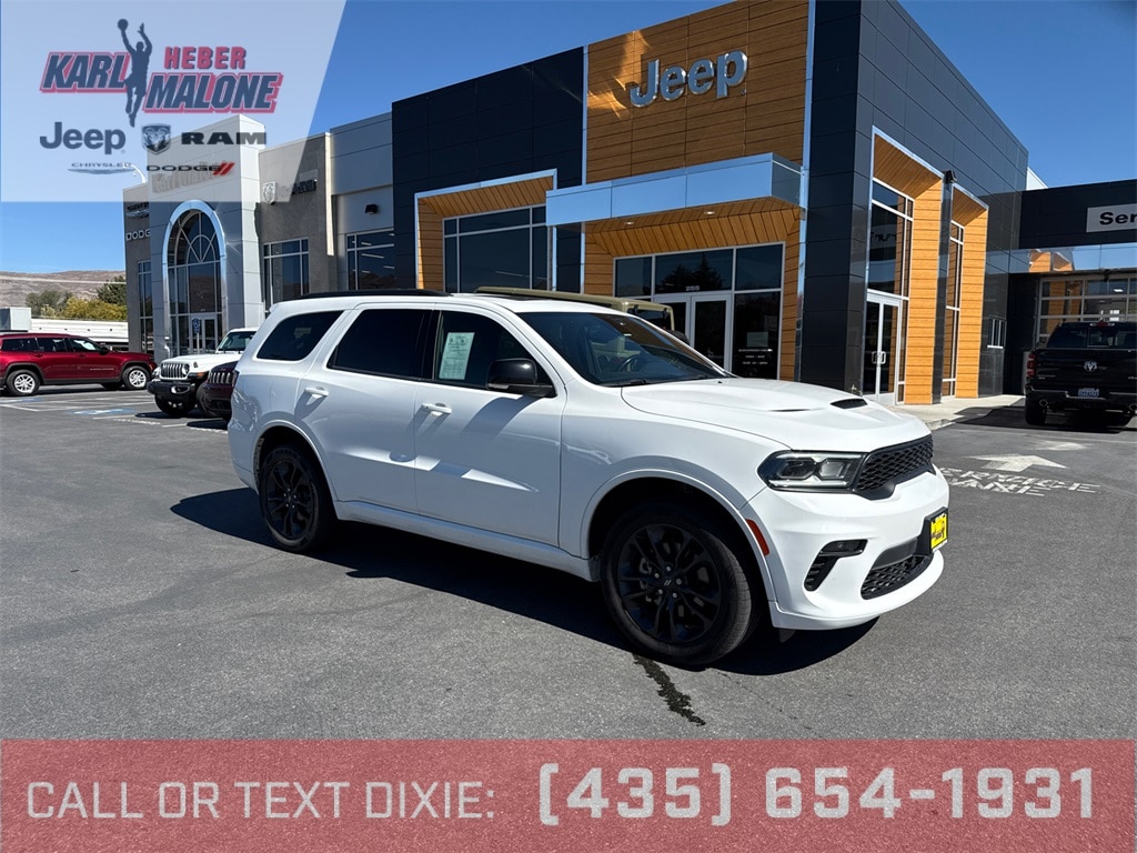 Used 2022 Dodge Durango GT Plus SUV