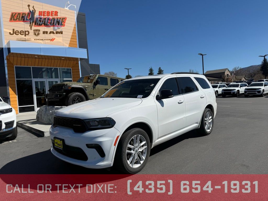 2023 Dodge Durango GT