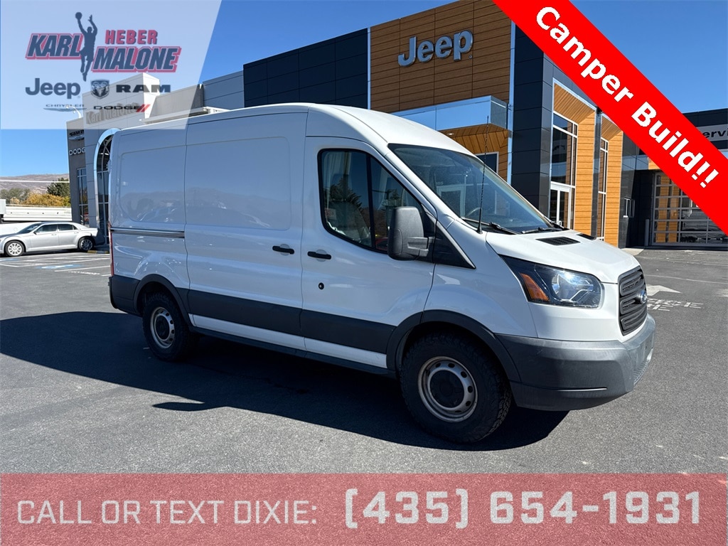 2018 Ford Transit Van Base's photo