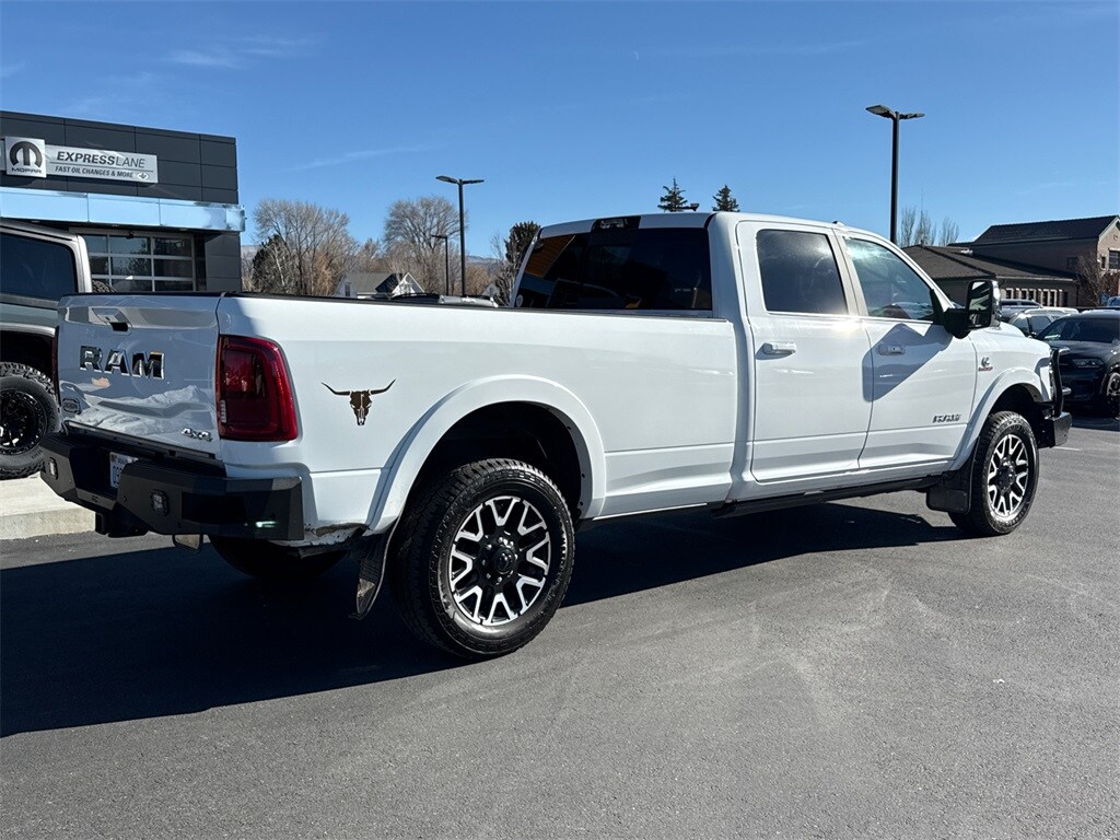 2025 Ram 3500 Limited photo 2