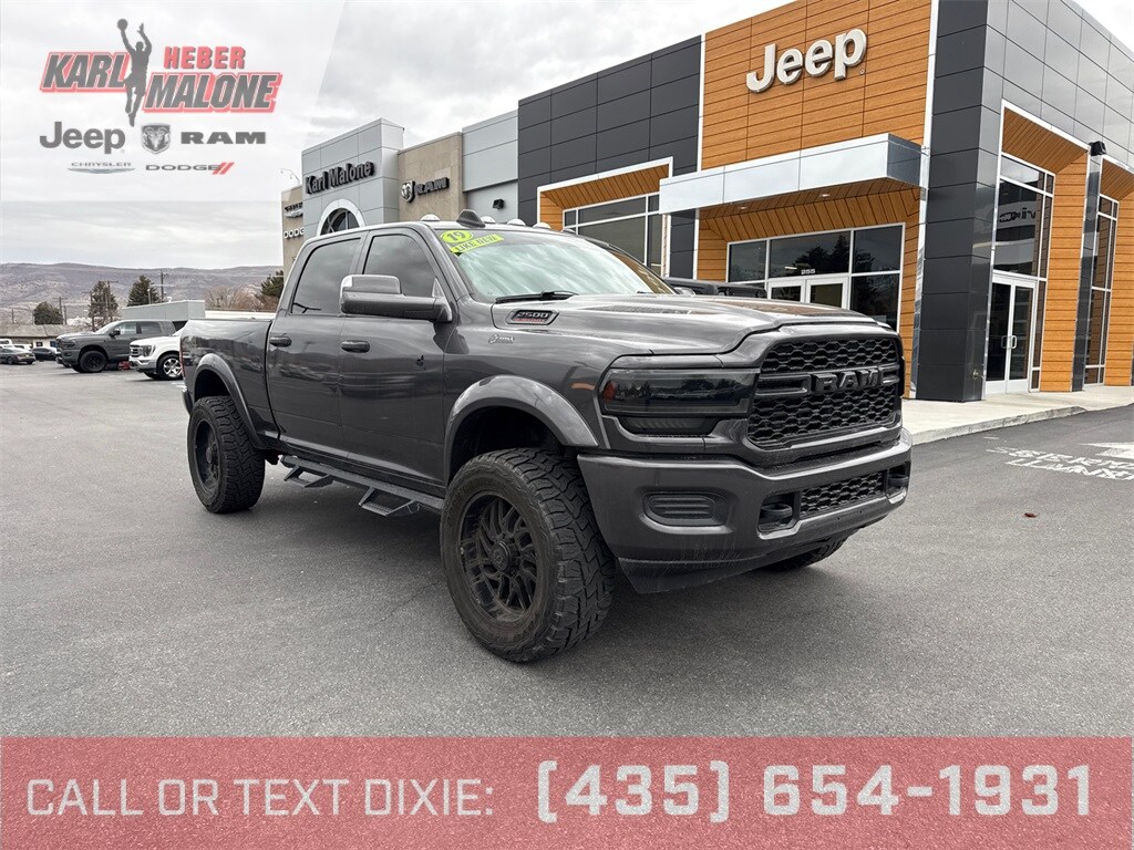 2019 RAM Ram 2500 Pickup Tradesman's photo