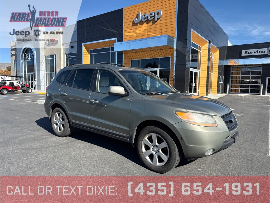 Used 2008 Hyundai Santa Fe  SUV