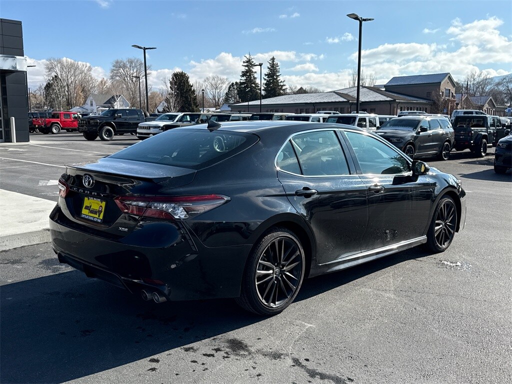 2023 Toyota Camry XSE photo 2