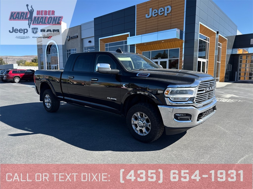 Used 2022 Ram 2500 Laramie Truck