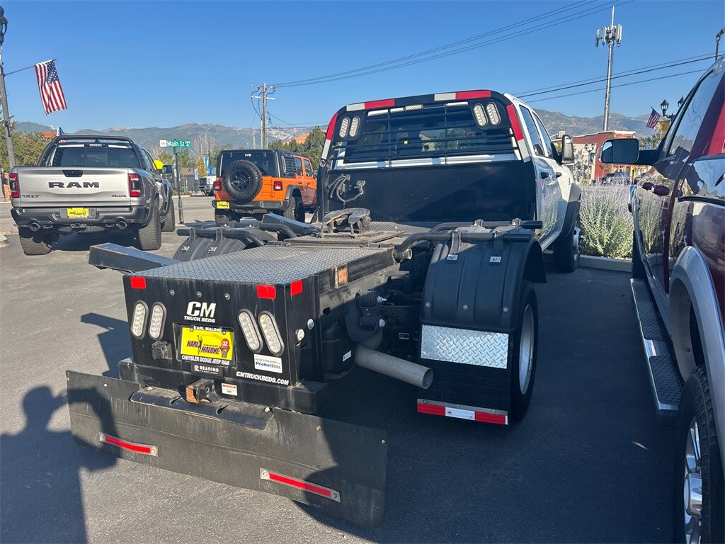 2024 Ram 5500 photo 2