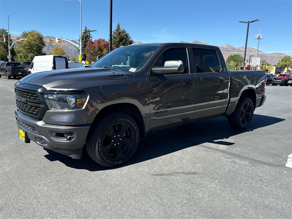 2024 Ram 1500 Big Horn Lone Star photo 3