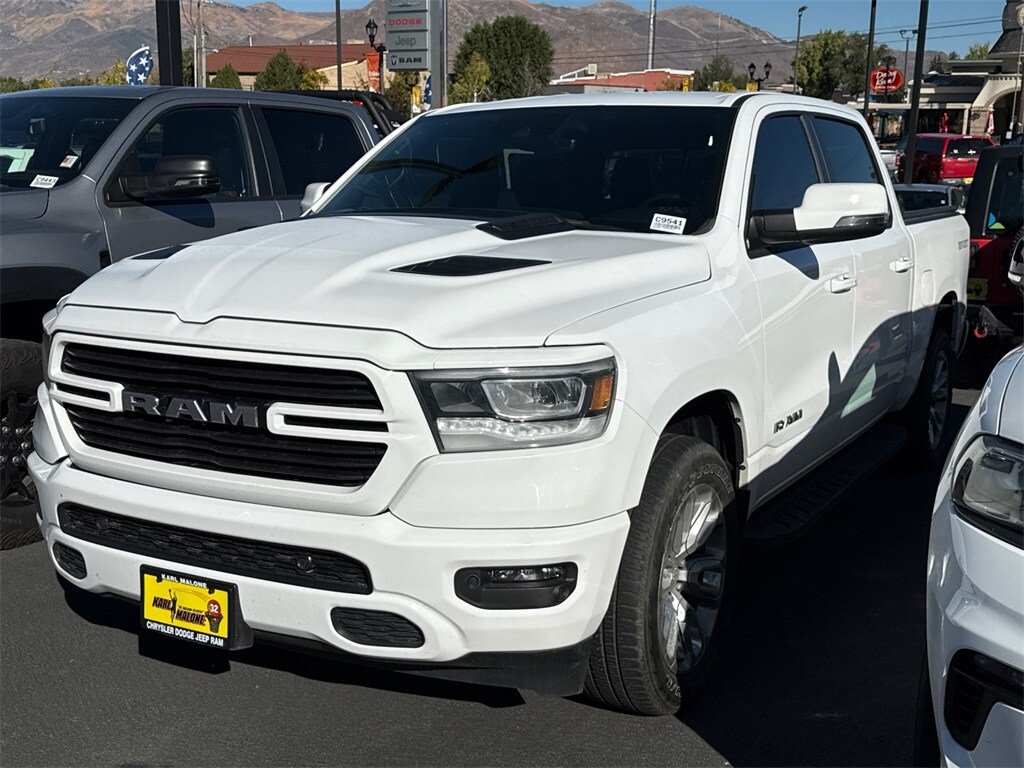 2023 Ram 1500 Laramie photo 4