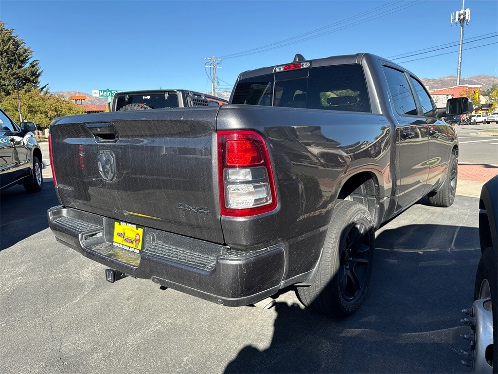 2024 Ram 1500 Big Horn Lone Star photo 2
