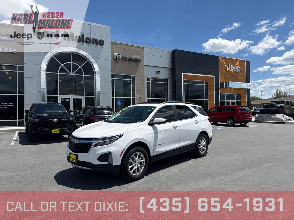 2022 Chevrolet Equinox AWD LT 1.5T's photo
